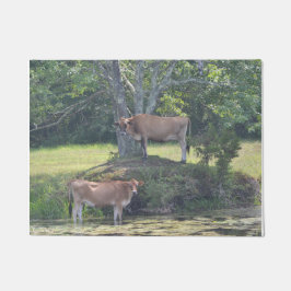 Tapete Vacas do País