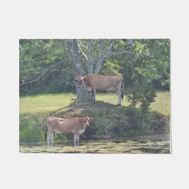 Tapete Vacas do País (Frente)