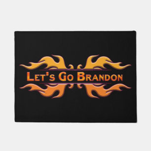 Tapete Vamos Go Brandon