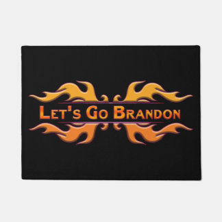 Tapete Vamos Go Brandon