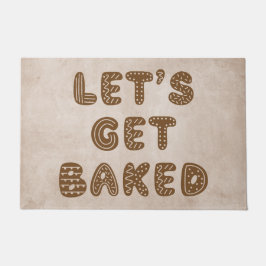 Tapete Vamos Pega Biscoitos De Gingerpão