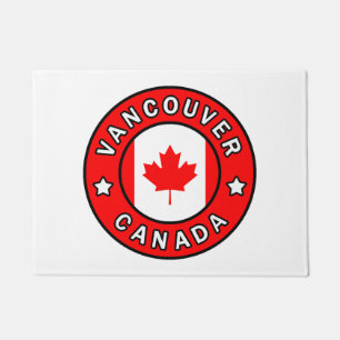Tapete Vancouver Canadá