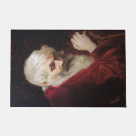 Tapete Velho Casaco vermelho (Papai Noel) (Natal)