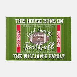 Tapete Ventiladores de futebol