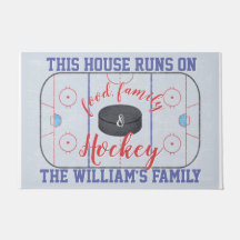 Ventiladores de hóquei no gelo