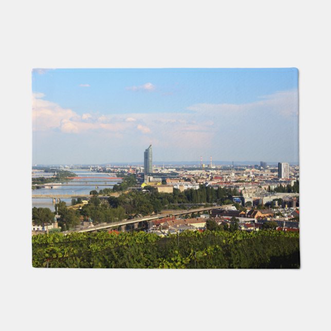Tapete Ver Viena (Frente)