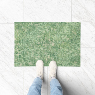 Tapete Verdes Textured por Shirley Taylor