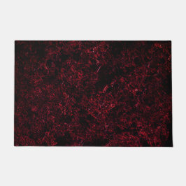 Tapete Vermelho esponjoso russo vermelho escuro de fundo