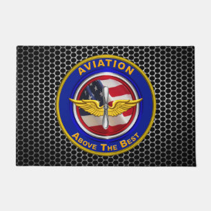 Tapete Veterano da Aviação do Exército 