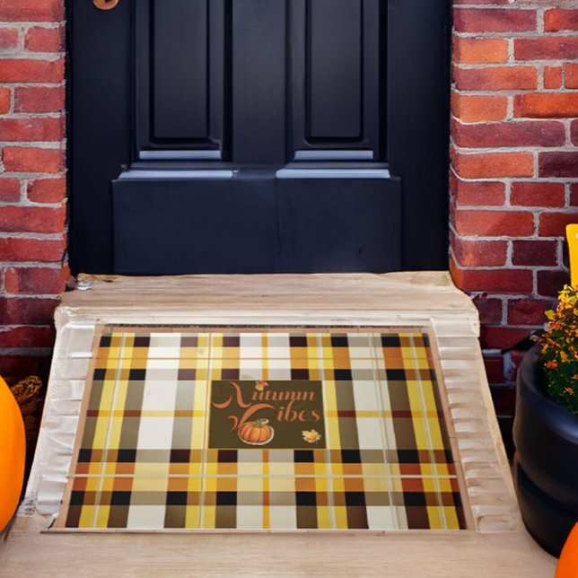 Tapete Víblias de outono Chic e Trendy (Criador carregado)