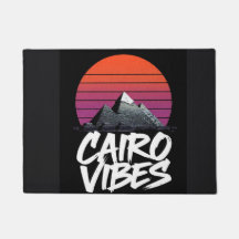Vibrações Antigas do Cairo | Estilo de Rua Egípcio