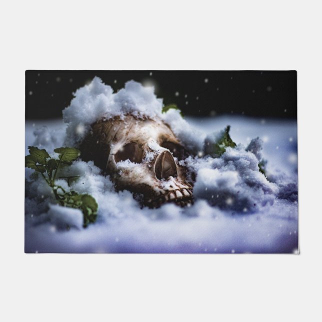 Tapete Vida intravenosa IV (Frente)