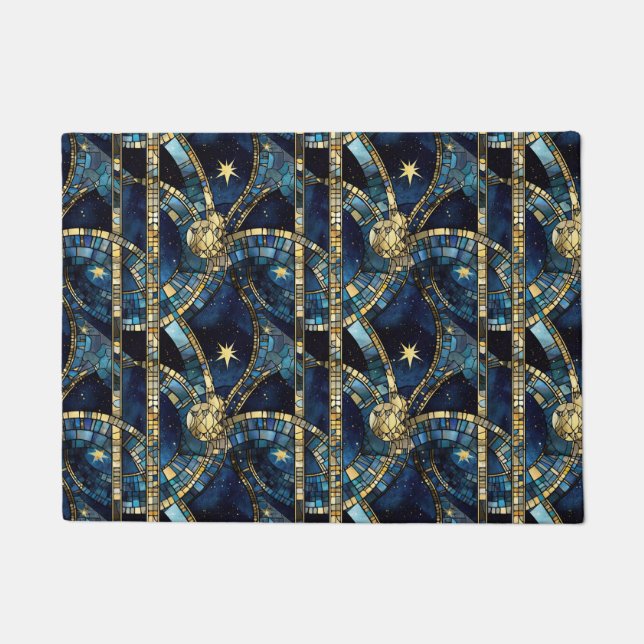 Tapete Vidro Celestial (Frente)