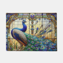 Vidro Mat Peacock, Pavimentado, de cozinha