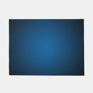 Tapete Vignette Azul-Preto Cinzento Legal