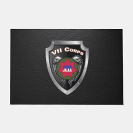 Tapete VII Corpo Armado