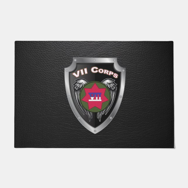 Tapete VII Corpo Armado (Frente)