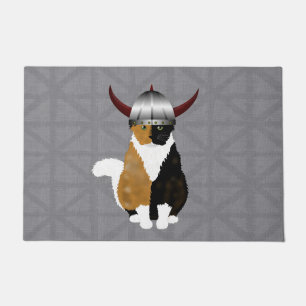 Tapete Viking Calico Cat Doormat