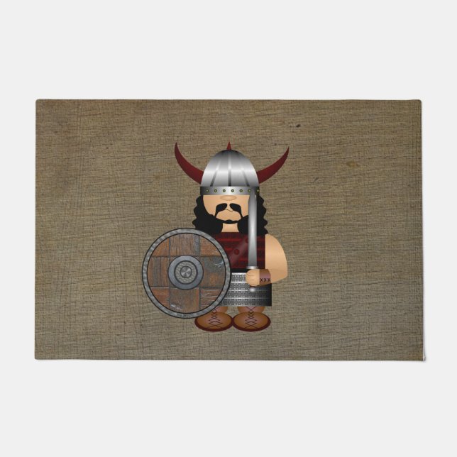 Tapete Viking Doormat (Frente)