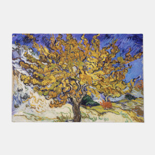 Tapete Vincent van Gogh - A Árvore da Morberry