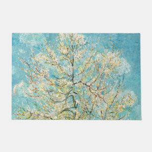 Tapete Vincent van Gogh - Árvore Pêssega Rosa em Flor