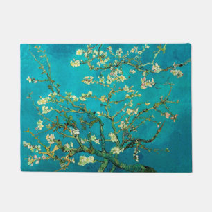 Tapete Vincent Van Gogh Blossoming Almond Tree Arte Flora