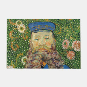 Tapete Vincent Van Gogh - Carteiro Joseph Roulin
