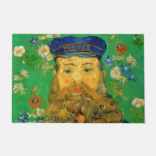 Tapete Vincent Van Gogh - Carteiro Joseph Roulin