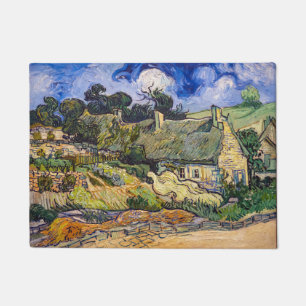 Tapete Vincent Van Gogh - Cottages achados em Cordeville
