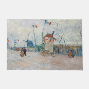 Tapete Vincent van Gogh - Impasse des Deux Freres
