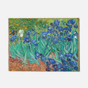 Tapete VINCENT VAN GOGH - Irises 1889