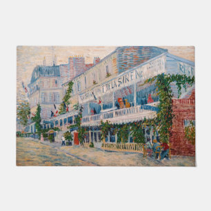 Tapete Vincent van Gogh - O Restaurante da Sirene