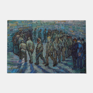 Tapete Vincent van Gogh - O Tribunal prisional