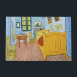 Tapete Vincent Van Gogh - Quarto de Vincent em Arles<br><div class="desc">Quarto de Vincent em Arles / Quarto de Van Gogh em Arles - Vincent van Gogh, 1888, Arles</div>