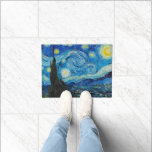 Tapete Vincent van Gogh, Starry Night<br><div class="desc">Starry Night,  famosa pintura de Vincent van Gogh</div>