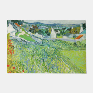 Tapete Vincent van Gogh - Vineyards em Auvers