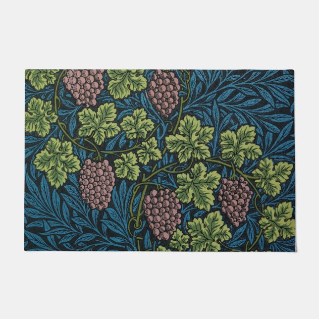 Tapete Vine Pattern, William Morris (Frente)