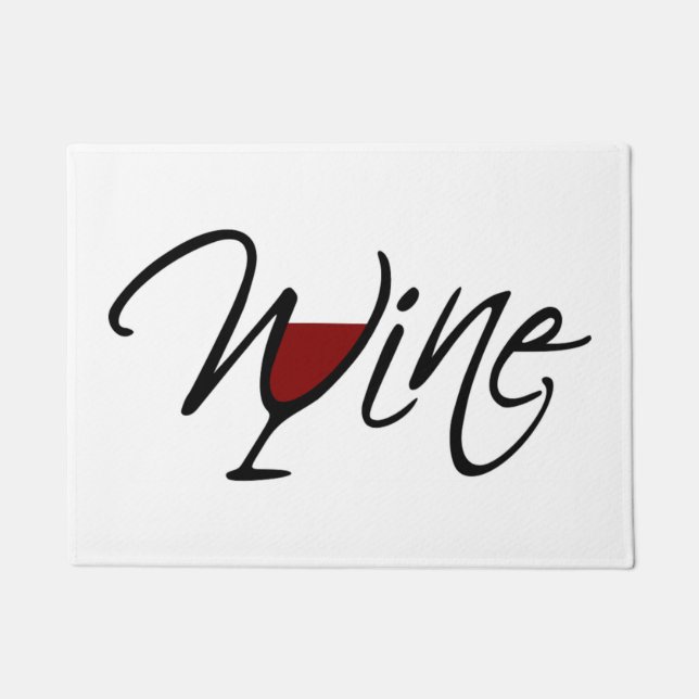 TAPETE VINHO (Frente)