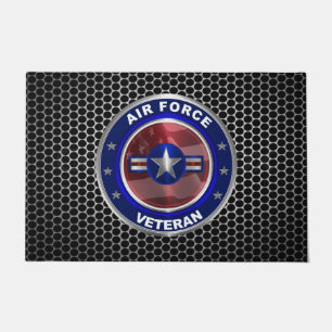 Tapete Vintage Air Force Veteran  