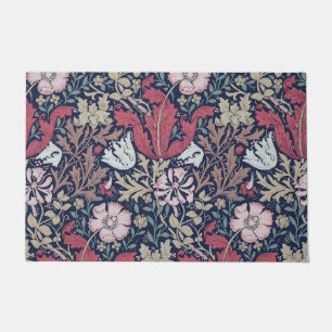 Tapete Vintage Floral Pattern, William Morris