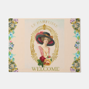 Tapete Vintage French Door Mat