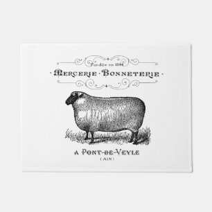 Tapete Vintage French Sheikers Farmhouse