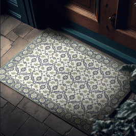 Tapete Vintage Greenery William Morris Floral Patterno
