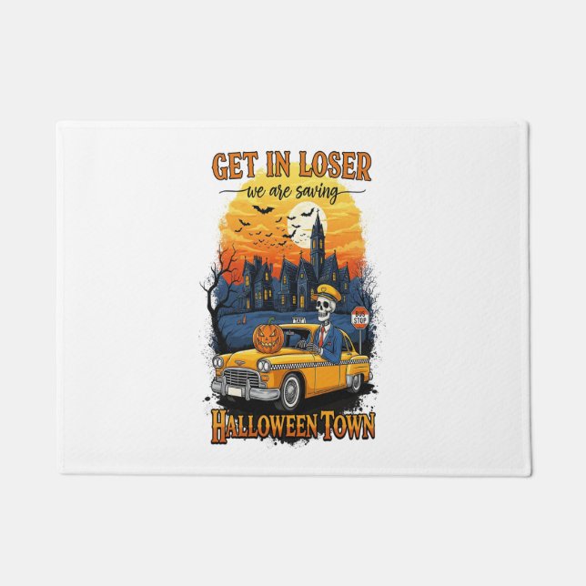 Tapete Vintage Halloween Filme (Frente)