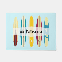 Tapete Vintage Longboards