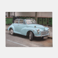 Vintage Morris Minor