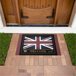 Tapete Vintage Reino Unido & British Flag, Inglaterra