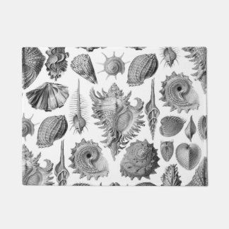 Tapete Vintage Seashells