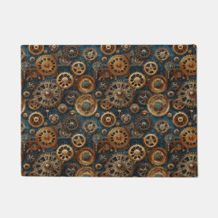 Tapete Vintage steampunk