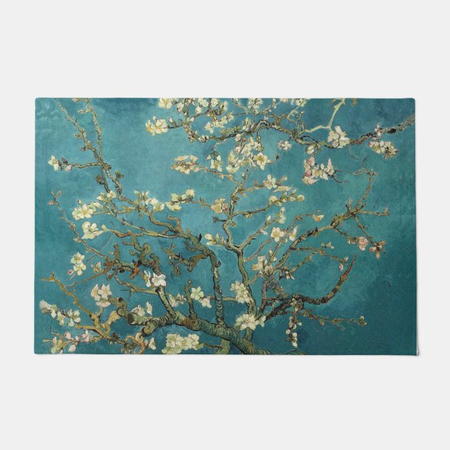 Tapete Vintage Van Gogh Almond Blossom (Frente)